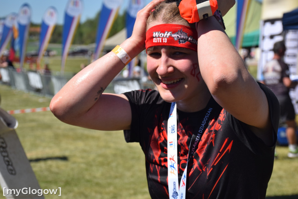 Morderczy Wolf Race 2026 w Obiszowie koło Głogowa