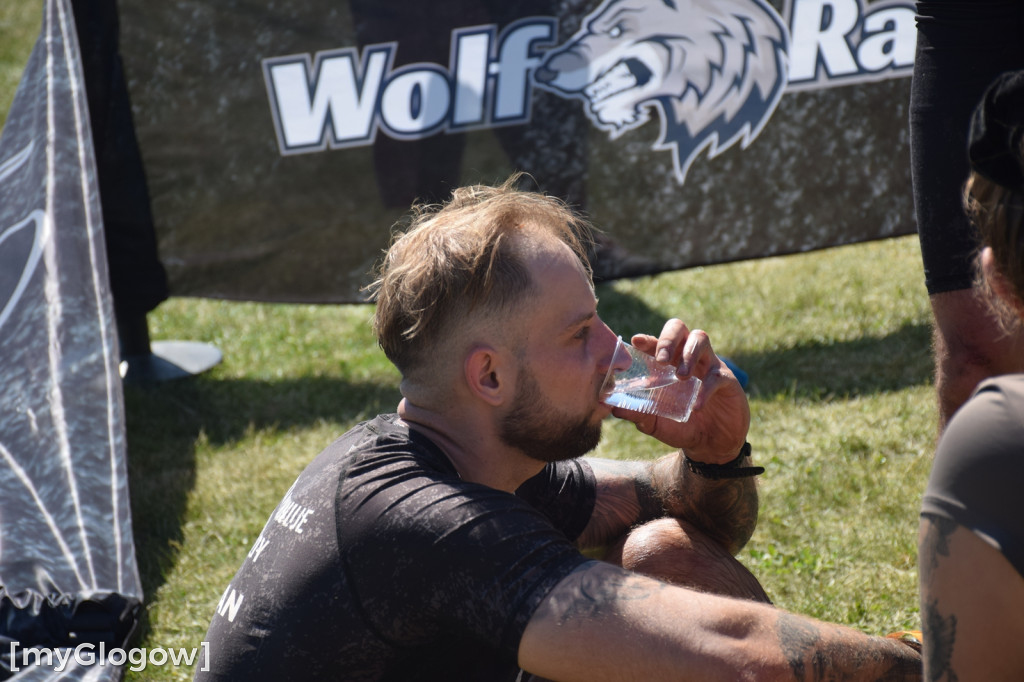 Morderczy Wolf Race 2026 w Obiszowie koło Głogowa
