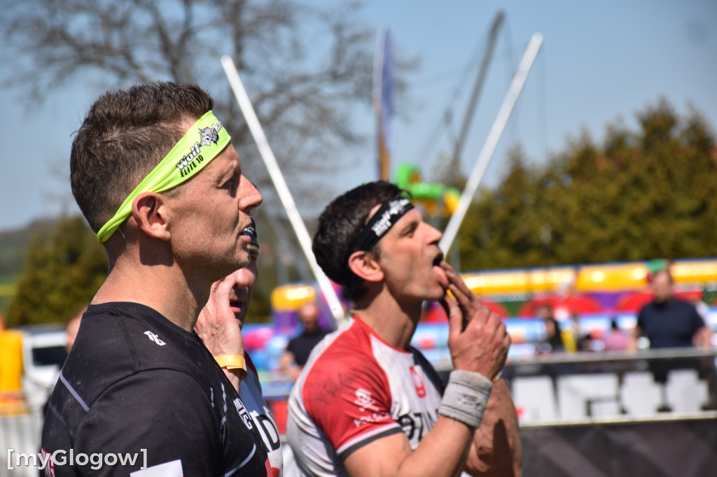 Morderczy Wolf Race 2026 w Obiszowie koło Głogowa