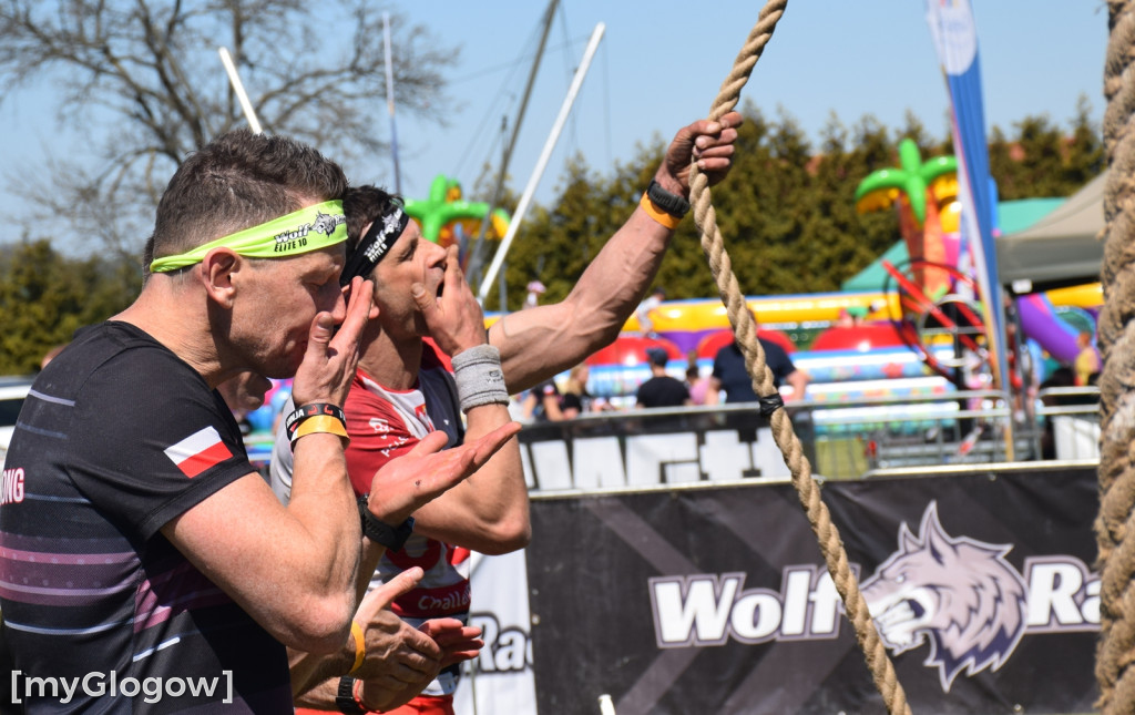 Morderczy Wolf Race 2026 w Obiszowie koło Głogowa