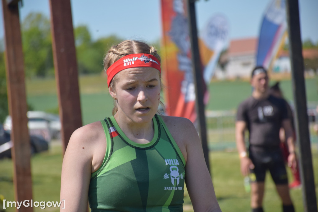 Morderczy Wolf Race 2026 w Obiszowie koło Głogowa