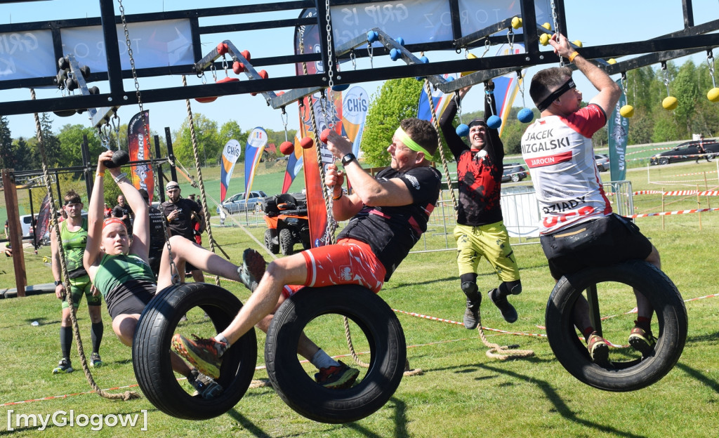 Morderczy Wolf Race 2026 w Obiszowie koło Głogowa