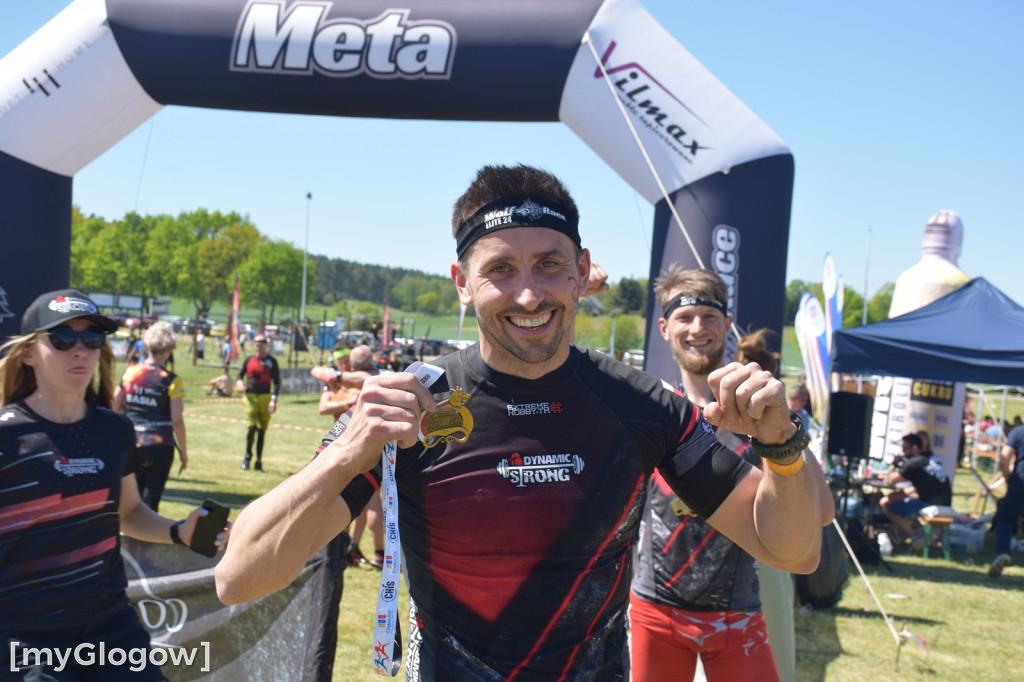 Morderczy Wolf Race 2026 w Obiszowie koło Głogowa