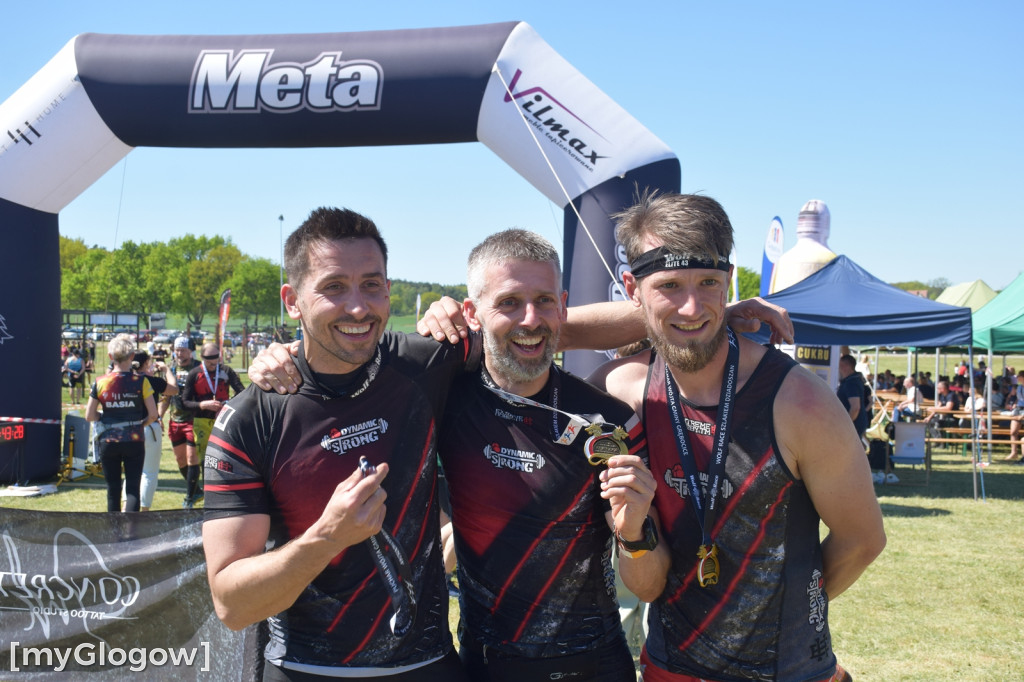 Morderczy Wolf Race 2026 w Obiszowie koło Głogowa
