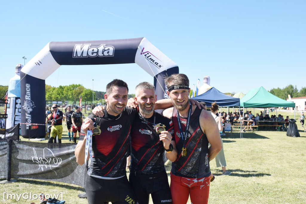 Morderczy Wolf Race 2026 w Obiszowie koło Głogowa