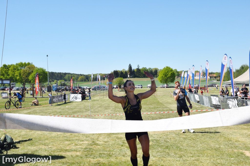 Morderczy Wolf Race 2026 w Obiszowie koło Głogowa