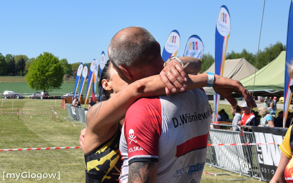 Morderczy Wolf Race 2026 w Obiszowie koło Głogowa