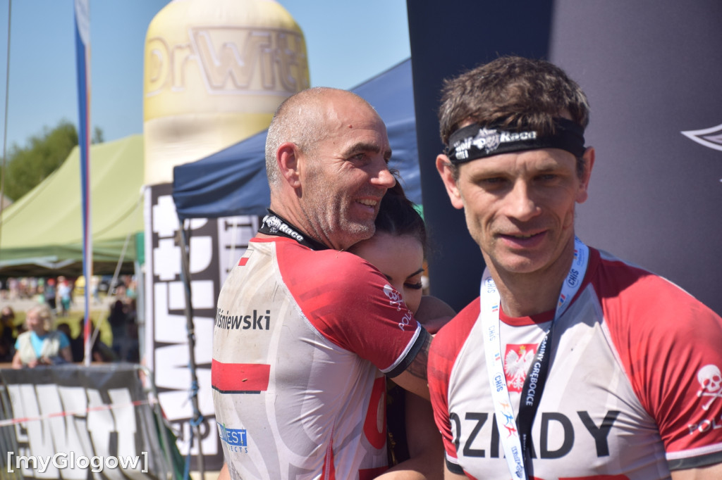 Morderczy Wolf Race 2026 w Obiszowie koło Głogowa