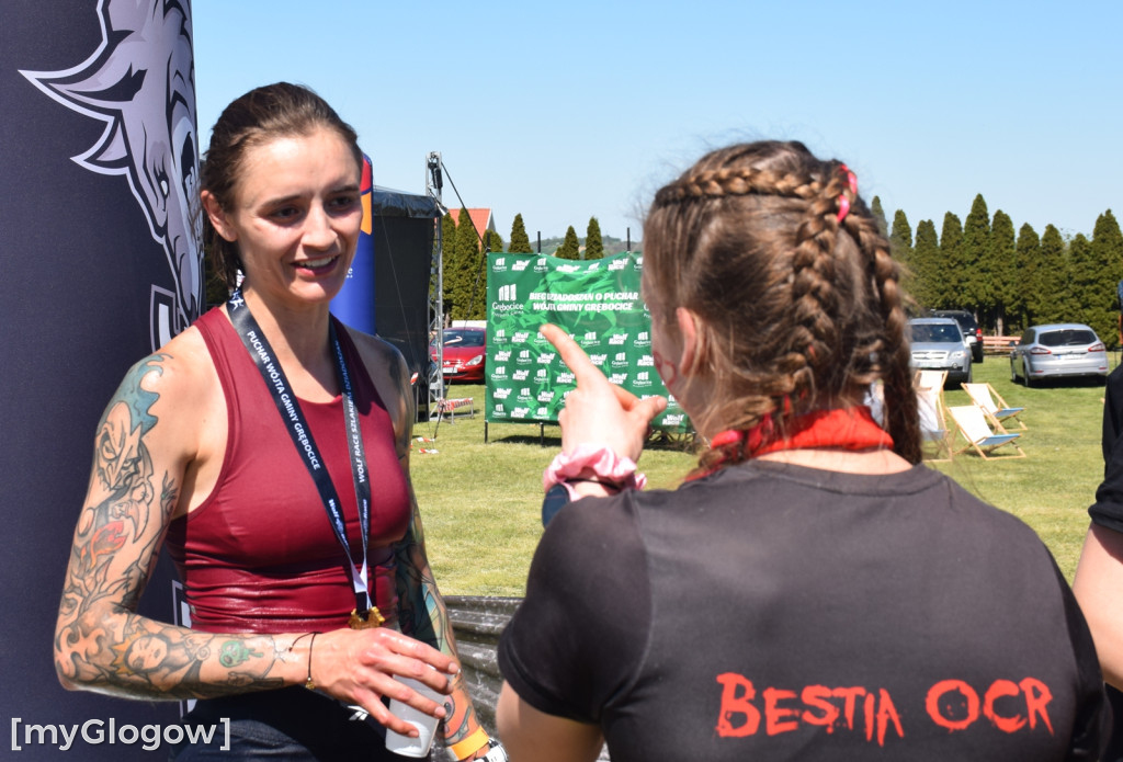 Morderczy Wolf Race 2026 w Obiszowie koło Głogowa
