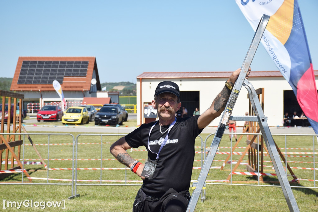 Morderczy Wolf Race 2026 w Obiszowie koło Głogowa