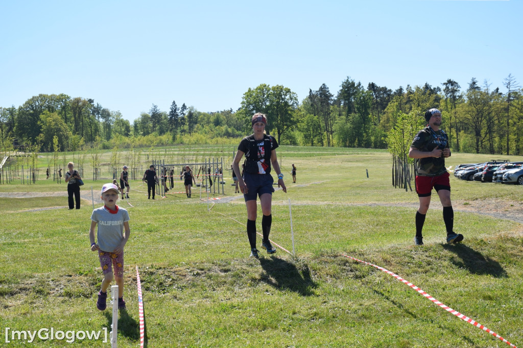 Morderczy Wolf Race 2026 w Obiszowie koło Głogowa