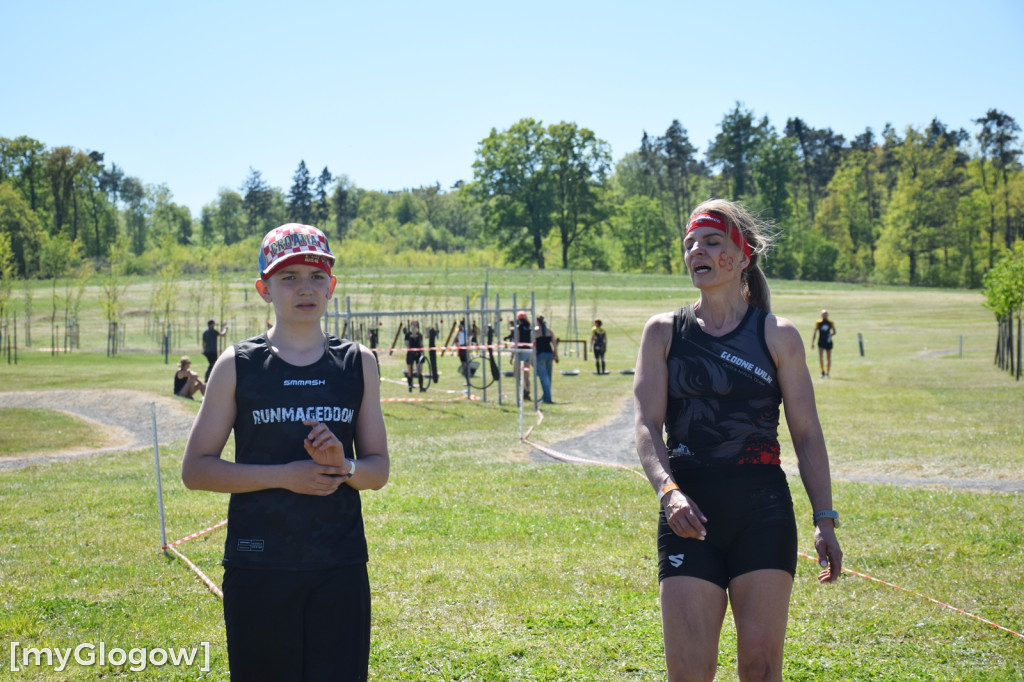 Morderczy Wolf Race 2026 w Obiszowie koło Głogowa