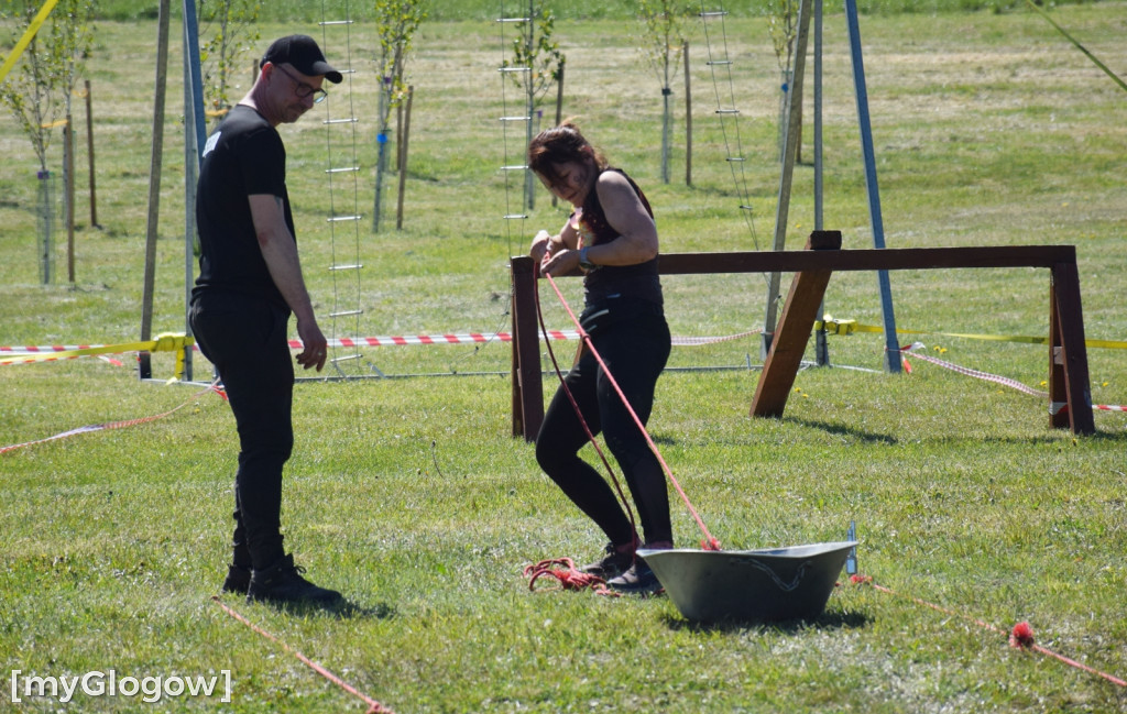 Morderczy Wolf Race 2026 w Obiszowie koło Głogowa