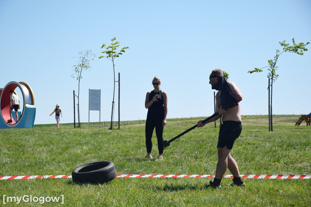 Morderczy Wolf Race 2026 w Obiszowie koło Głogowa