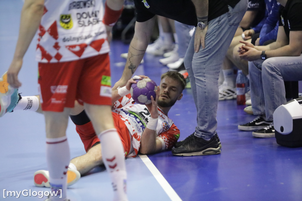 Pewna wygrana Chrobrego u siebie