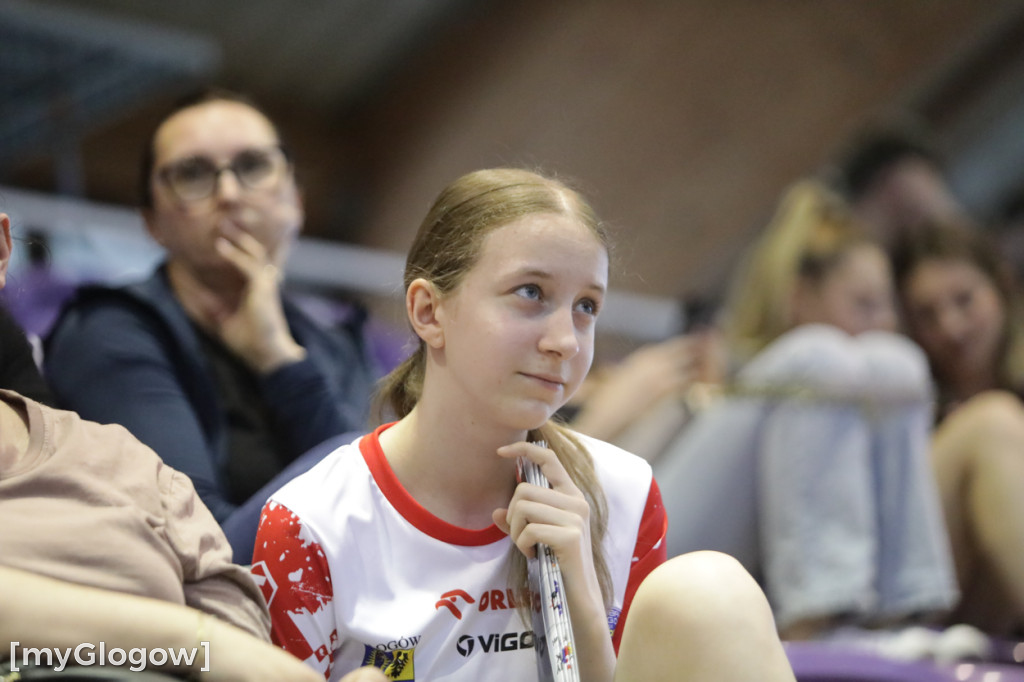 Pewna wygrana Chrobrego u siebie
