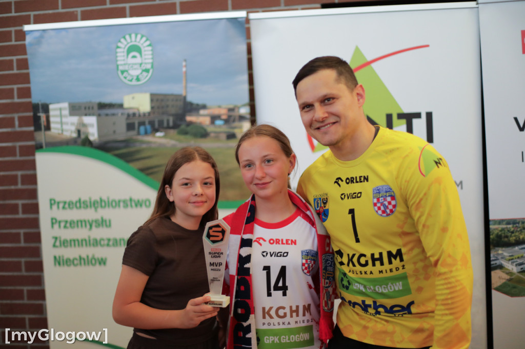 Pewna wygrana Chrobrego u siebie