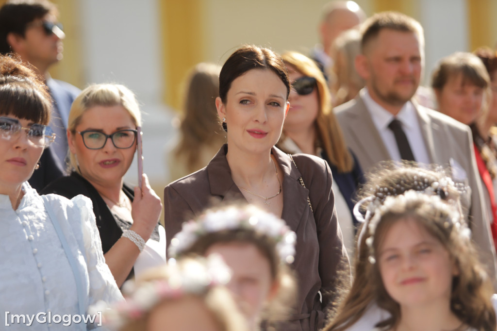 Pierwsza Komunia Święta w parafii św. Mikołaja
