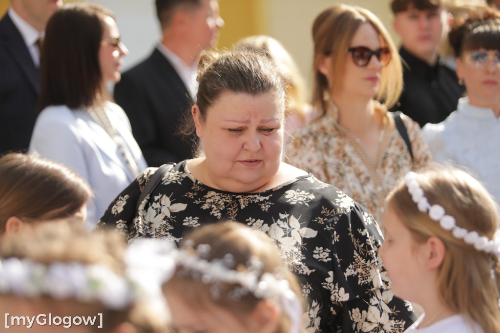 Pierwsza Komunia Święta w parafii św. Mikołaja