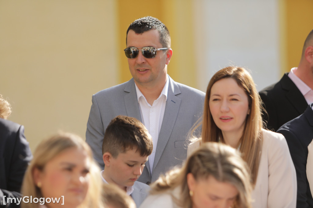 Pierwsza Komunia Święta w parafii św. Mikołaja