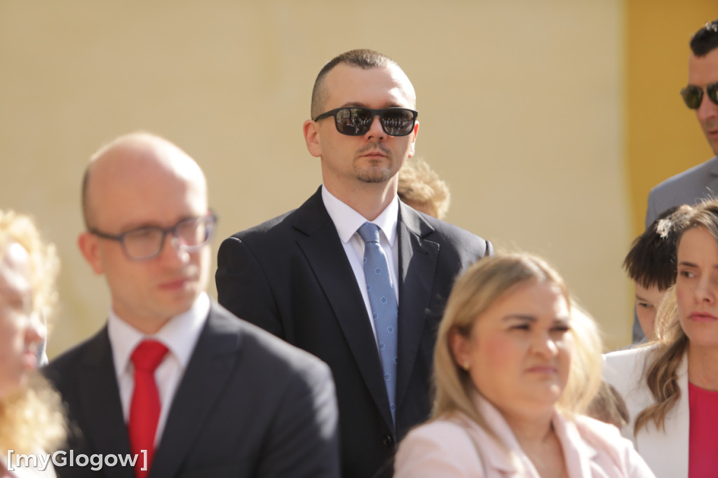 Pierwsza Komunia Święta w parafii św. Mikołaja