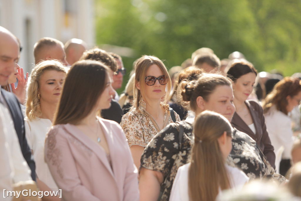 Pierwsza Komunia Święta w parafii św. Mikołaja