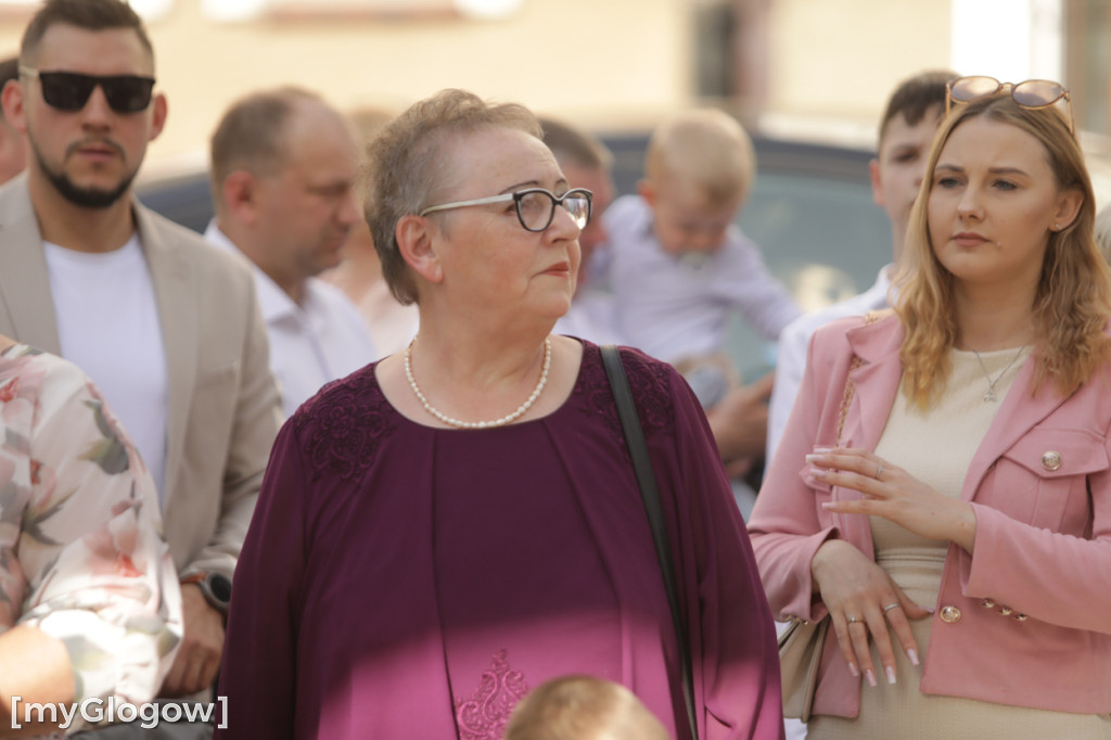 Pierwsza Komunia Święta w parafii św. Mikołaja