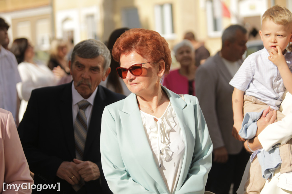 Pierwsza Komunia Święta w parafii św. Mikołaja
