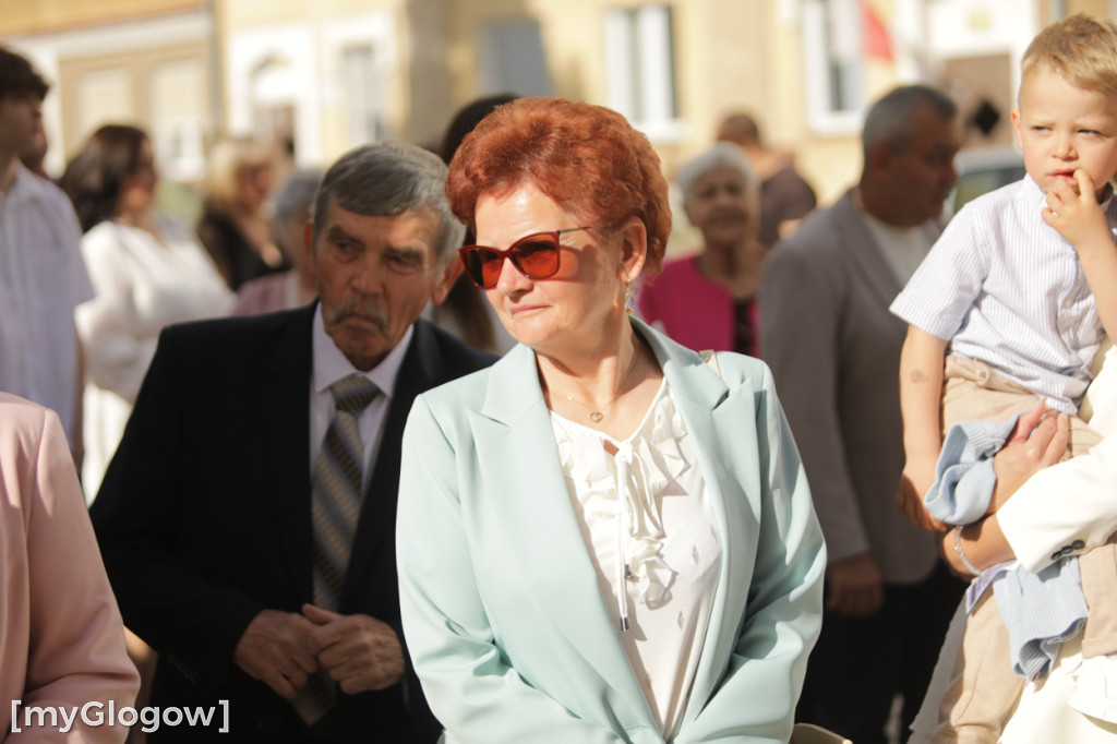 Pierwsza Komunia Święta w parafii św. Mikołaja