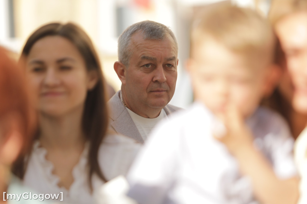 Pierwsza Komunia Święta w parafii św. Mikołaja