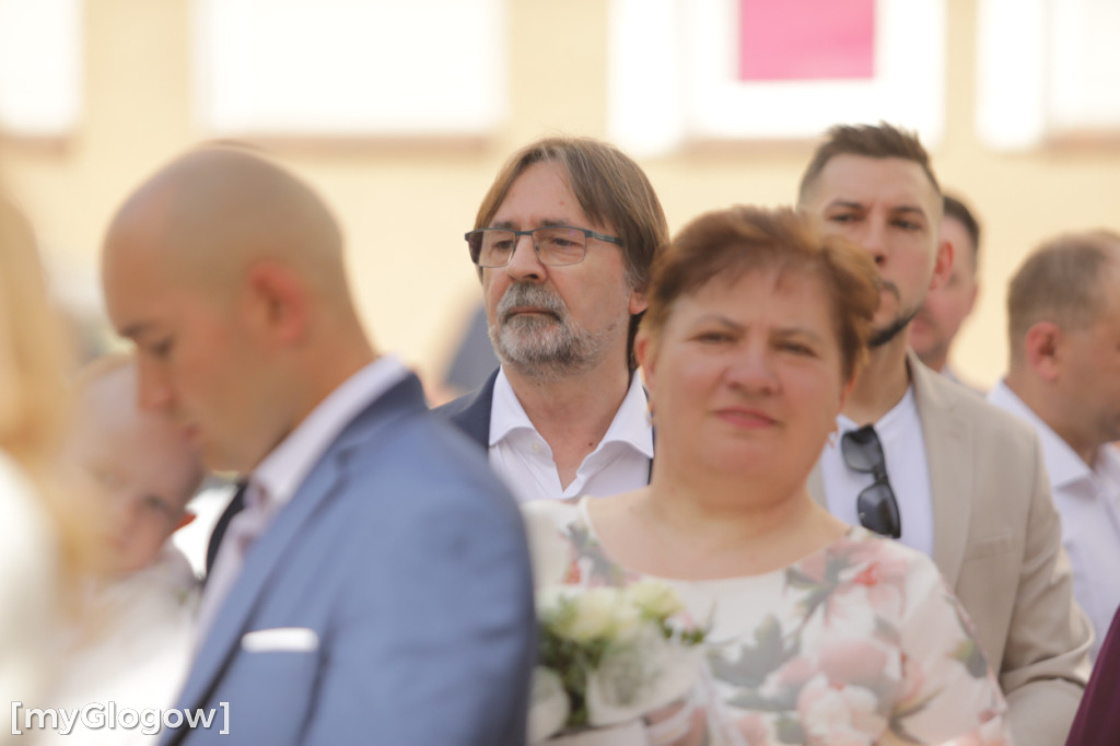 Pierwsza Komunia Święta w parafii św. Mikołaja