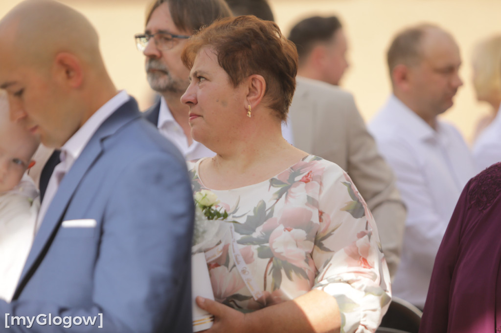 Pierwsza Komunia Święta w parafii św. Mikołaja