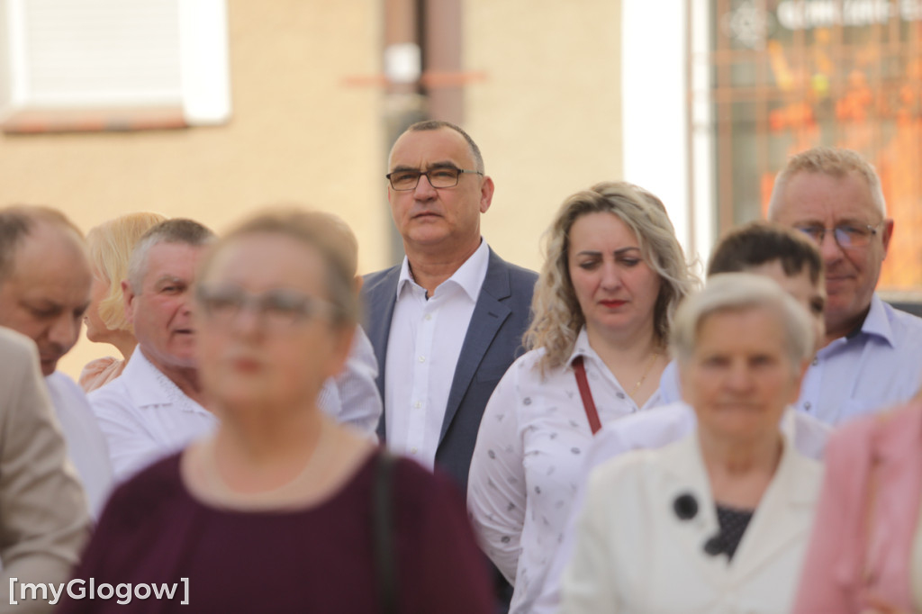 Pierwsza Komunia Święta w parafii św. Mikołaja