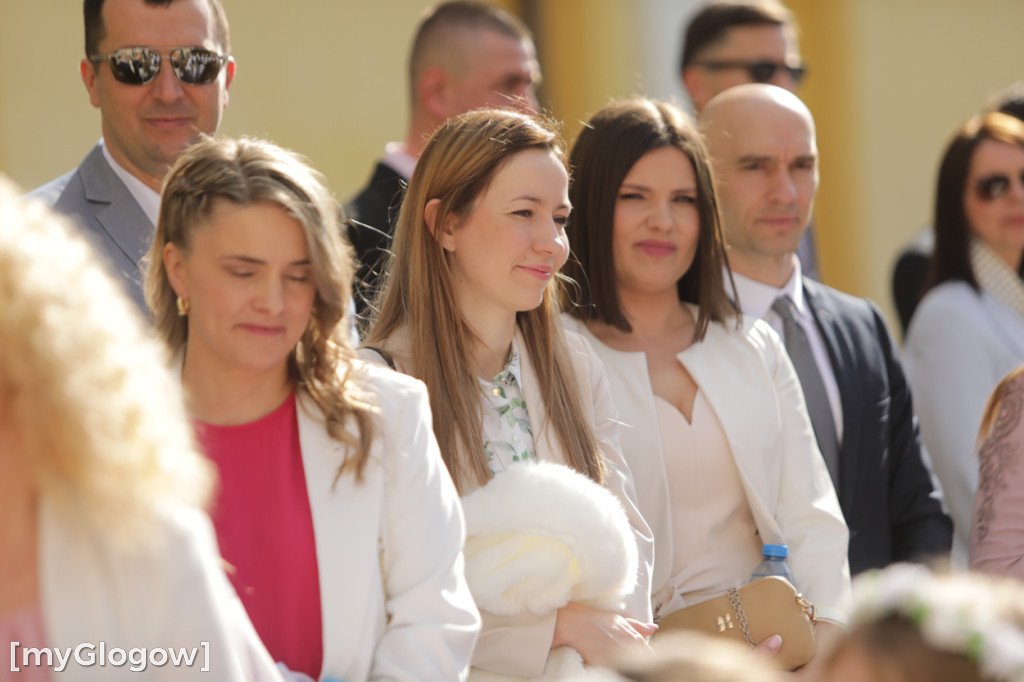 Pierwsza Komunia Święta w parafii św. Mikołaja