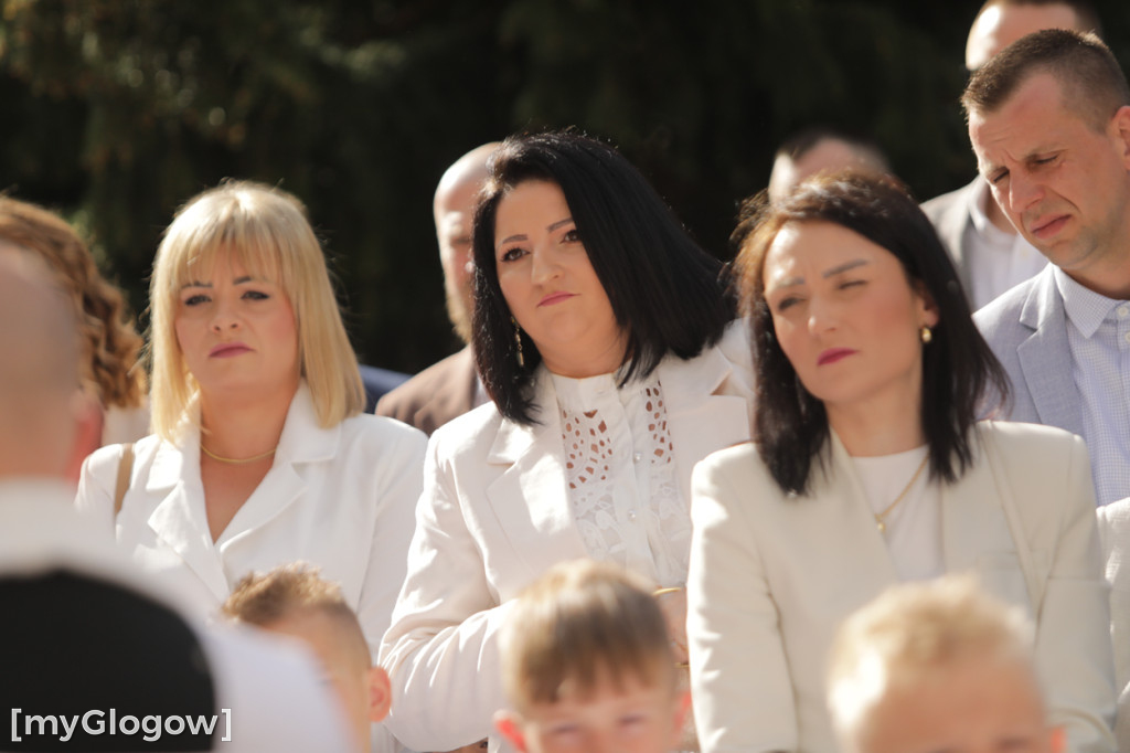 Pierwsza Komunia Święta w parafii św. Mikołaja