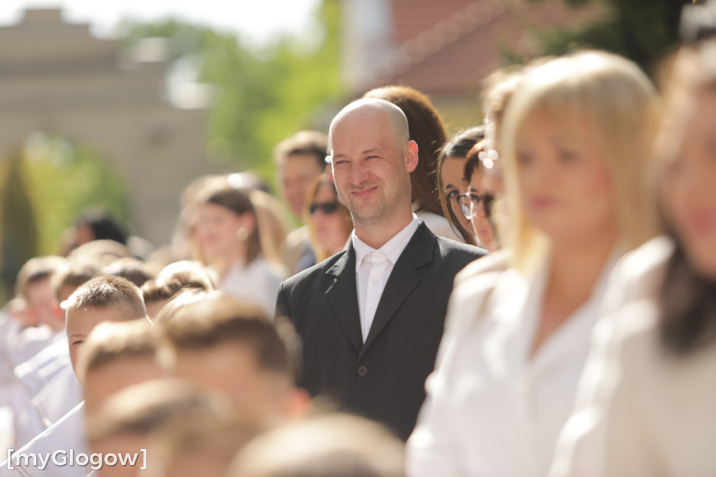 Pierwsza Komunia Święta w parafii św. Mikołaja