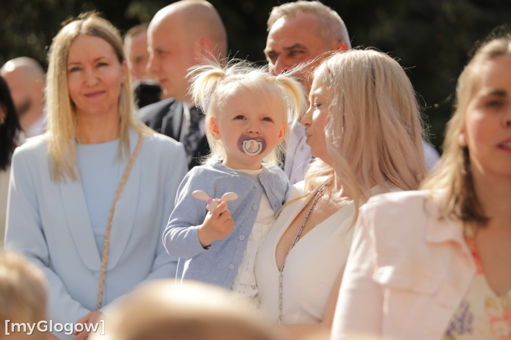 Pierwsza Komunia Święta w parafii św. Mikołaja