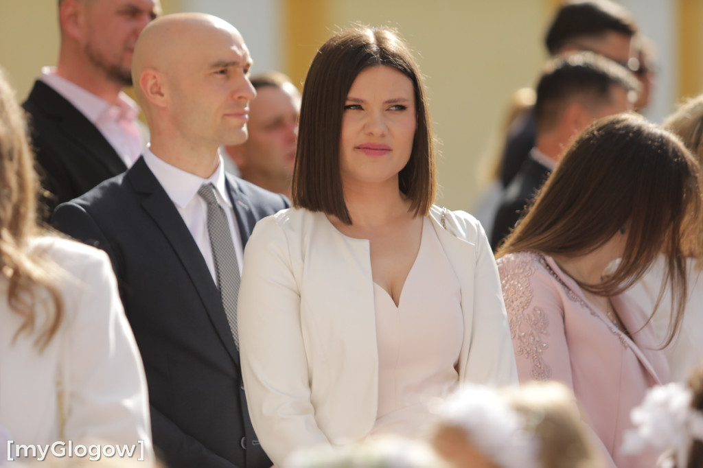 Pierwsza Komunia Święta w parafii św. Mikołaja