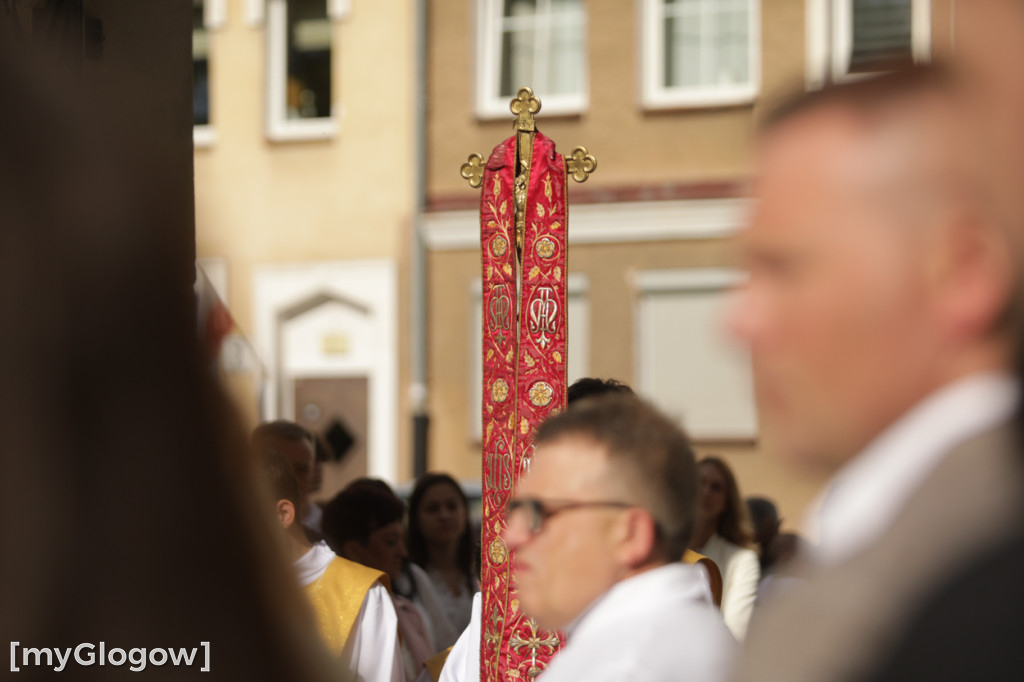 Pierwsza Komunia Święta w parafii św. Mikołaja