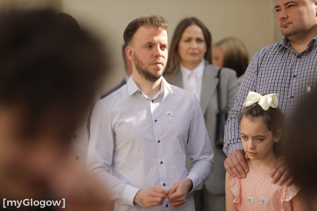 Pierwsza Komunia Święta w parafii św. Mikołaja