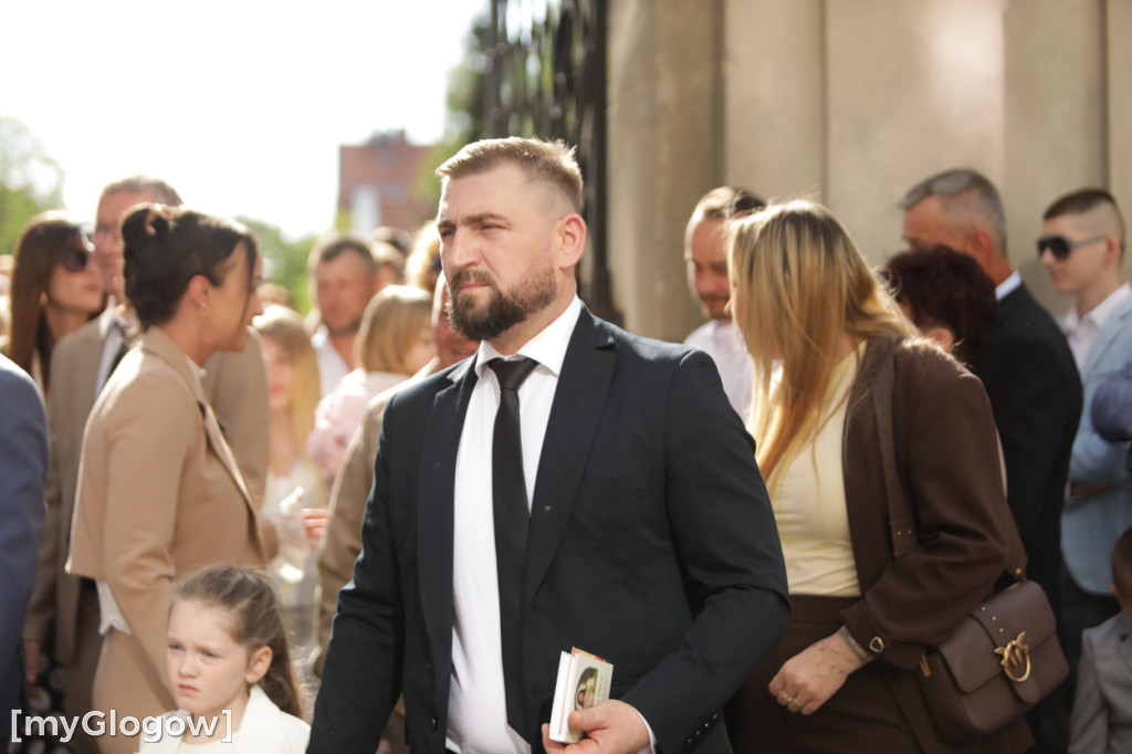 Pierwsza Komunia Święta w parafii św. Mikołaja