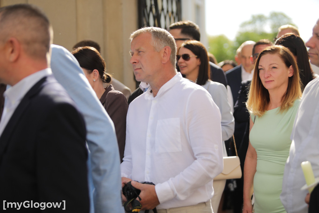 Pierwsza Komunia Święta w parafii św. Mikołaja