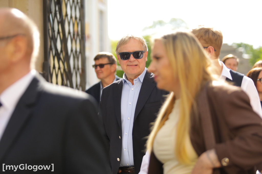 Pierwsza Komunia Święta w parafii św. Mikołaja