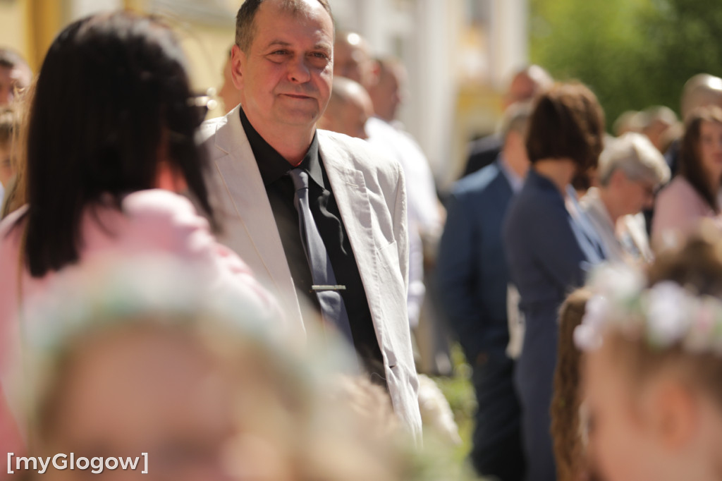 Pierwsza komunia w parafii św. Mikołaja (2)
