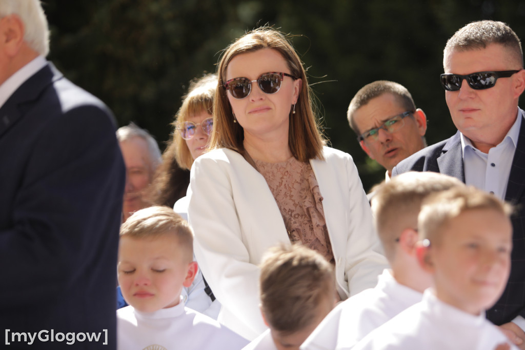 Pierwsza komunia w parafii św. Mikołaja (2)