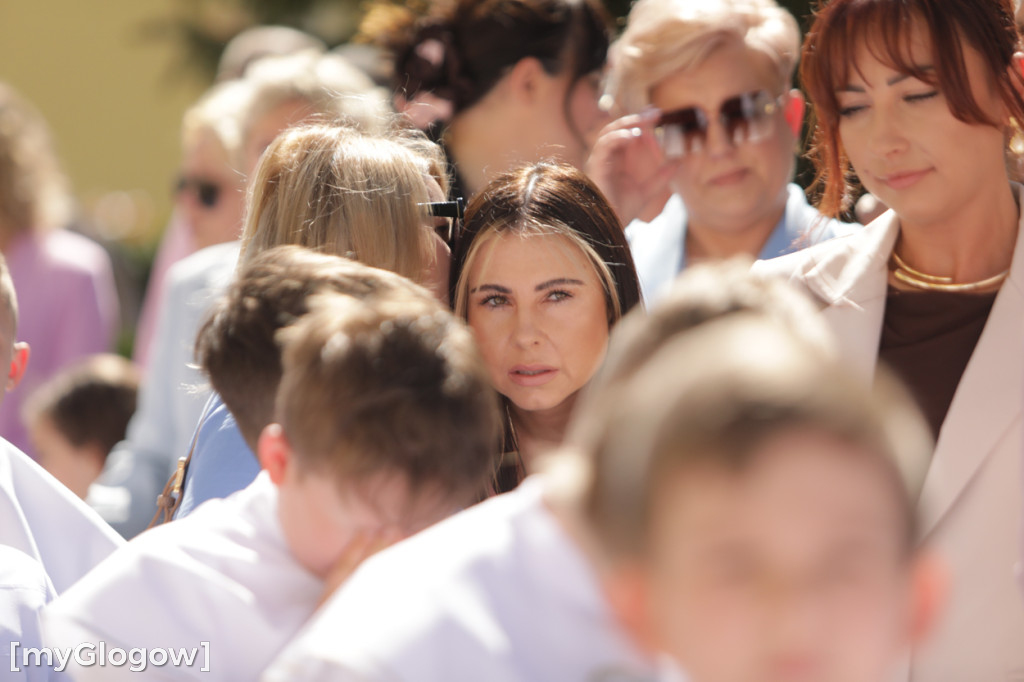 Pierwsza komunia w parafii św. Mikołaja (2)