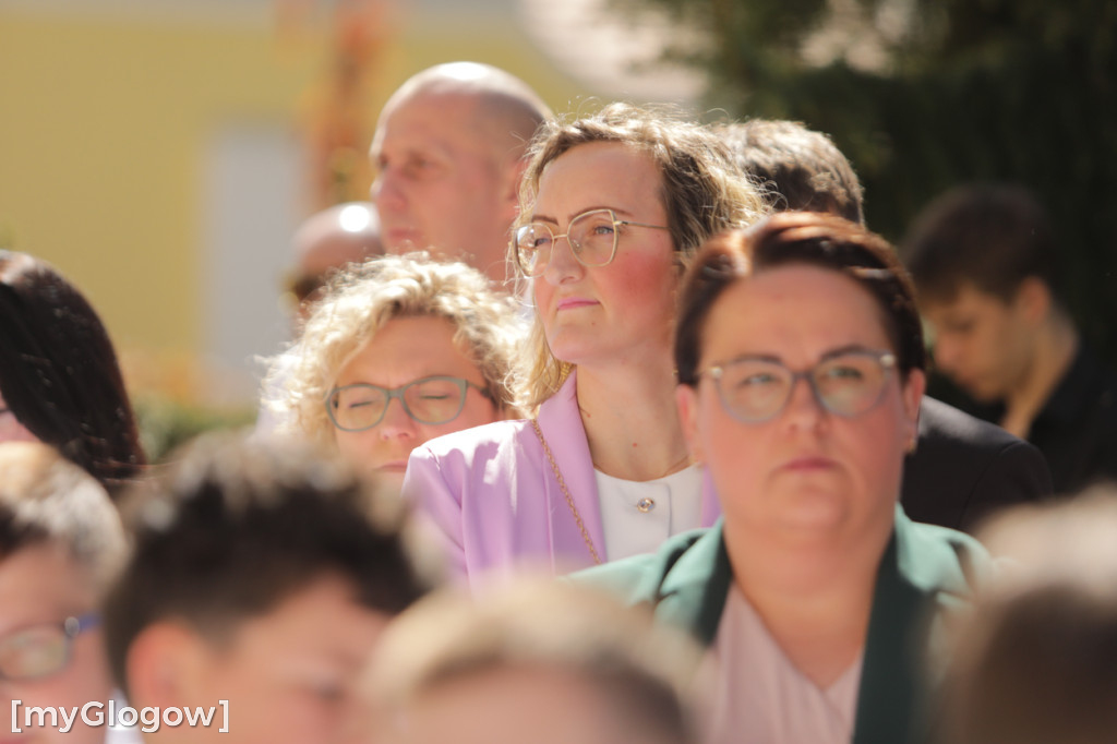 Pierwsza komunia w parafii św. Mikołaja (2)