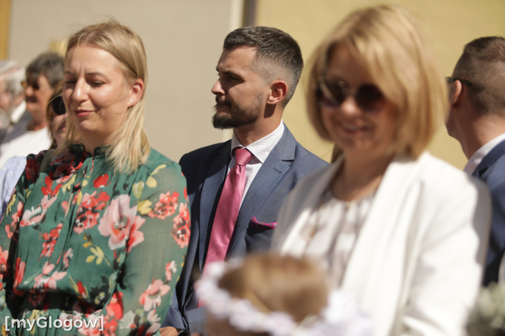 Pierwsza komunia w parafii św. Mikołaja (2)