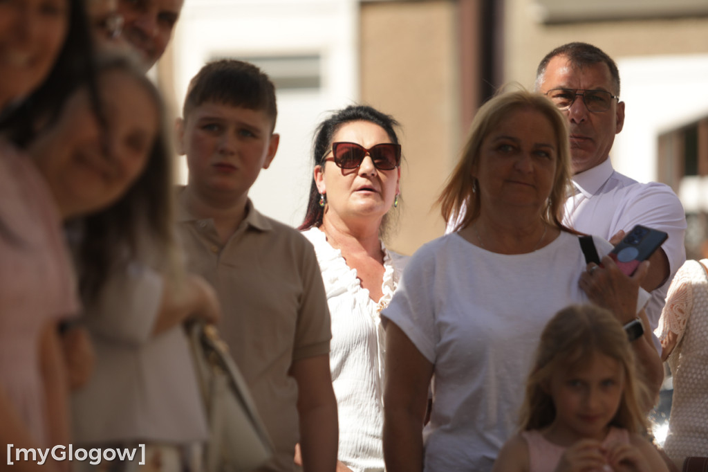 Pierwsza komunia w parafii św. Mikołaja (2)