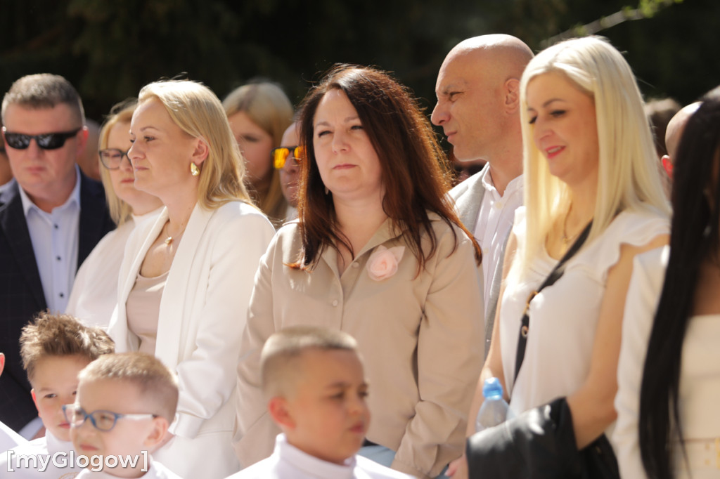 Pierwsza komunia w parafii św. Mikołaja (2)